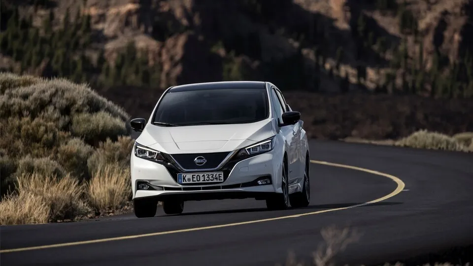The new Nissan LEAF: the world's best-selling zero-emissions electric vehicle now most advanced and accessible on the planet